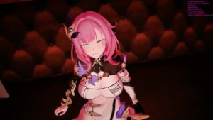 ?CN SUB?2025.01 Elysia - Honkai Impact animation on Crohasit